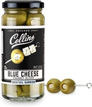 Collins Gourmet Blue Cheese Stuffed Olives