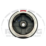 Flywheel, GX390, 10A Charging, Recoil Start, Pre-2011 (Non-Rev Limited): Genuine Honda