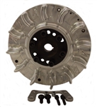 Flywheel, Billet, Digital Ignition (PVL) Adjustable (Includes Bracket), GX390