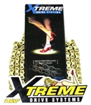 Chain, RLV Xtreme, Gold on Gold (High Performance), #35: Price per Foot