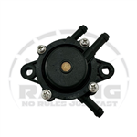 Fuel Pump, Round, Adjustable, Aftermarket Replacement for Walbro