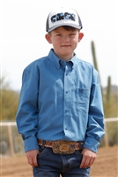 Cinch Boy's Western Shirt