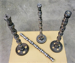 Reconditioned Camshaft for Caterpillar engines
