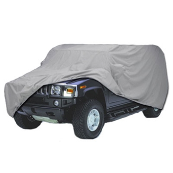 Hummer H3 Car Cover by Coverking