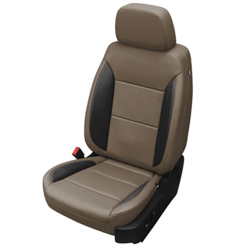 Chevrolet Tahoe Leather Seat Upholstery Kit by Katzkin