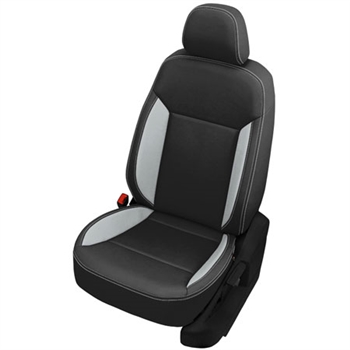 Volkswagen Atlas Leather Seat Upholstery Kit by Katzkin