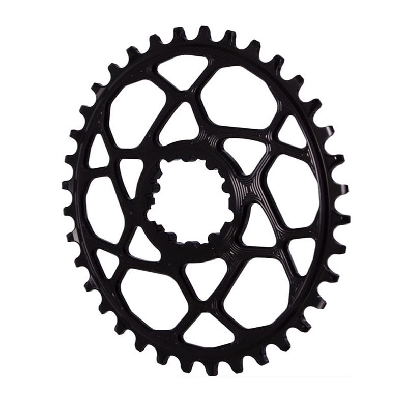 Absolute Black Sram DM Boost 3mm Offset Oval Chainring