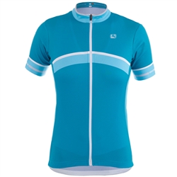 Giordana Women's Silverline Giro Short Sleeve Jersey