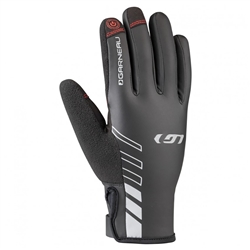 Louis Garneau Womens Rafale 2 Cycling Gloves Black