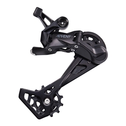 microSHIFT ADVENT Long Cage Rear Derailleur 9 Speed