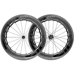 Zipp 858 NSW Carbon Clincher Wheelset