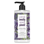 Love Beauty and Planet Soothing Spa Argan Oil and Lavender Hand Wash 13.5oz / 400ml