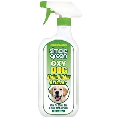 Simple Green Oxy Dog Stain And Odor Oxidizer 32oz / 946ml