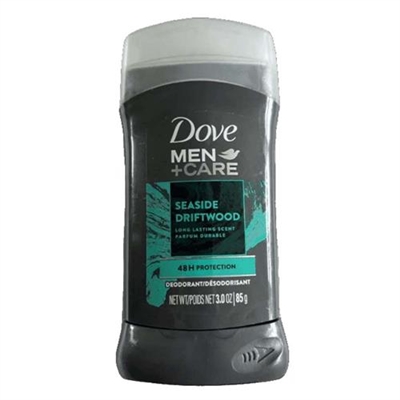 Dove Men + Care 48 Hour Deodorant Seaside Driftwood 3oz / 85g