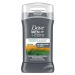 Dove Men + Care 72 Hour Deodorant Foresta Sunset 3oz / 85g