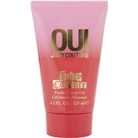 Oui by Juicy Couture for Women 4.2oz Frothy Shower Gel Unboxed