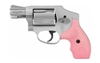 Smith & Wesson 642 Airweight 38 S&W Spl +P Pink Grips