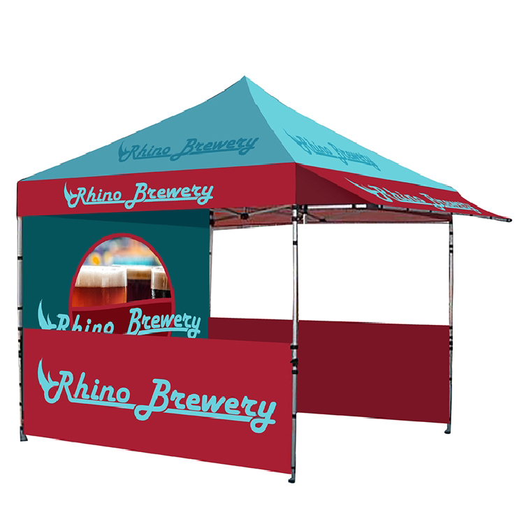 10ft Pop Up Canopy Awning