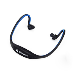 Bluetooth Neckband Headset