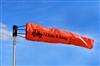 Perfect Farmer Gift -Aviation Quality Windsock- I'd Rather Be Farming