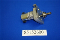 85152600 - BO-10 Motor & Sprocket Assy. - Gears Opposite side from Motor - (Ready-Access)