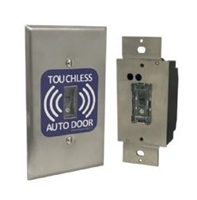 MAX-TL - MATRiX Touchless Activation for Single Gang Boxes - (MOTION ACCESS)