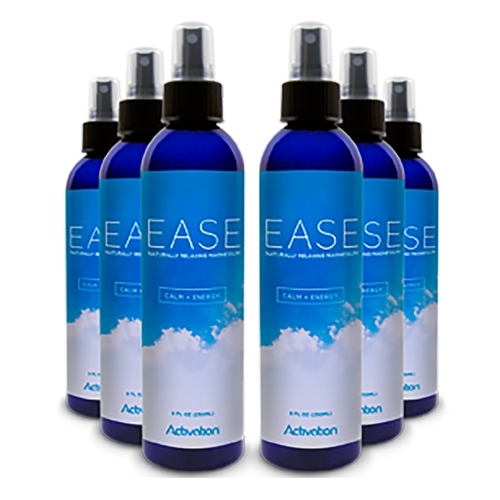 Magnesium Ease- 3 PACK (3 x 250 ml Bottles) - Activation