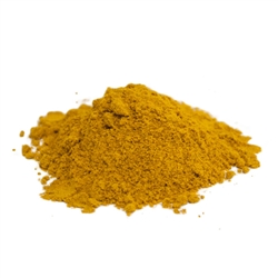 Turmeric (Curcumin) Root Powder - BULK 2 lb bag (Raw, Certified Organic)