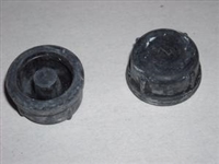 SET OF 3 MAUSER 98K RIFLE RUBBER MUZZLE COVER