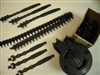 MG42-MG3 SNAIL DRUM MAGAZINE WITH ACCESSORIES