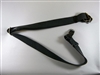 RUSSIAN SPETZNAZ MOSIN NAGANT BLACK CANVAS SLING WITH LEATHER LOOPS