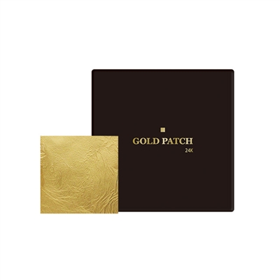 [SET] 99.9% 24K GOLD PATCH