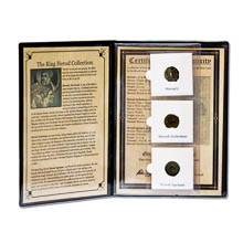 The King Herod Ancient Coin Collection