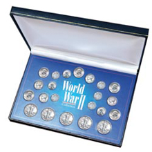 The World War II Coin Collection