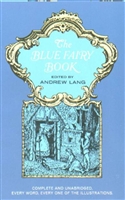 NURSERY: The Blue Fairy Book by Andrew Lang