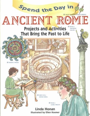 FIFTH GRADE: Spend the Day in Ancient Rome