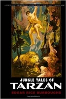FIFTH GRADE: Jungle Tales of Tarzan by Edgar Rice Burroughs