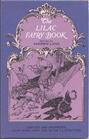 PRESCHOOL: The Lilac Fairy Book by Andrew Lang