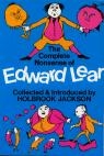 PRESCHOOL: Complete Book of Nonsense Poems by Edward Lear