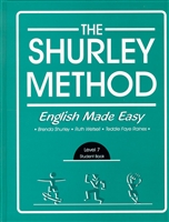 SEVENTH GRADE: Shurley English Level 7 Practice Book