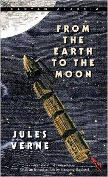 FIFTH GRADE: From the Earth to the Moon by Jules Verne