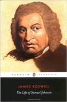 MODERNS YEAR: Life of Samuel Johnson by Boswell