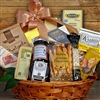 Gourmet Pleasures Gift Basket