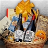 Chardonnay & Pinot Themed Gift Basket