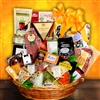 Fit For A King Gift Basket