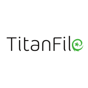 TitanFile - Delivery of the Full Secure File Transfer Solution - 1 Year (For total quantity between 2001+)