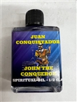 MAGICAL DRESSING OIL (ACEITE) 1/2OZ - HIGH JOHN THE CONQUEROR (JUAN CONQUISTADOR)
