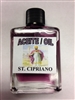 MAGICAL AND DRESSING OIL (ACEITE) 1/2 OZ - ST. CIPRIANO (SAN CIPRIANO)