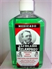 RELAMPAGO MEDICATED ALCOHOL IN THE 7 FL OZ SIZE (ALCOHADO)