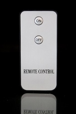 The Light Garden - FlameIllusion (Formerly FlameWave) Hand-Held Remote Control For FlameIllusion Fire Module